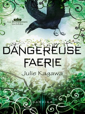 cover image of Dangereuse Faerie